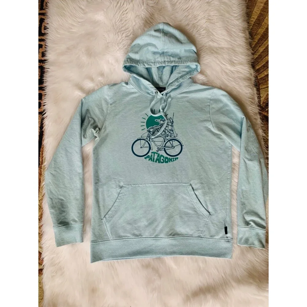 Patagonia Hoodie - Picture 2 of 8